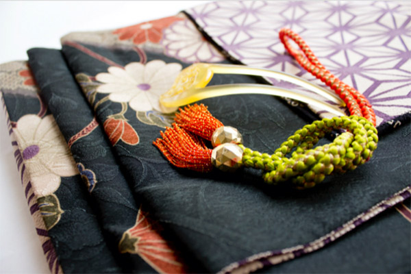 日本  纺织品，染色品